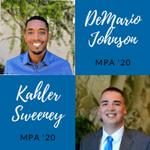 ICMA recognizes recent MPA graduates